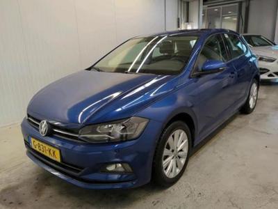 VOLKSWAGEN POLO 1.0 TSI Automaat Comfortline Business