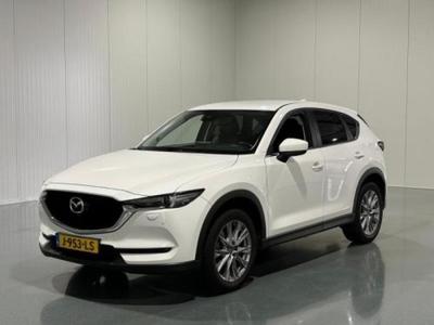 Mazda CX-5 2.0 SkyActiv-G 165 Automaat Style Selected