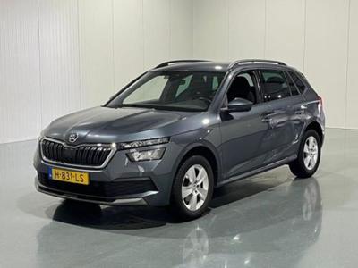 SKODA Kamiq 1.5 TSI ACT Automaat Sport Business