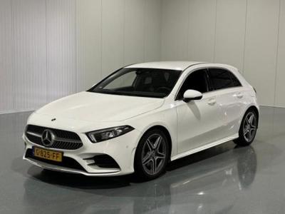 Mercedes-Benz A-klasse 160 Business Sol AMG