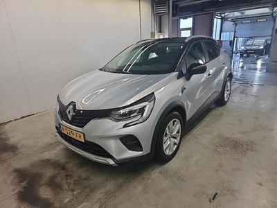 RENAULT Captur 1.0 TCe 90 Zen