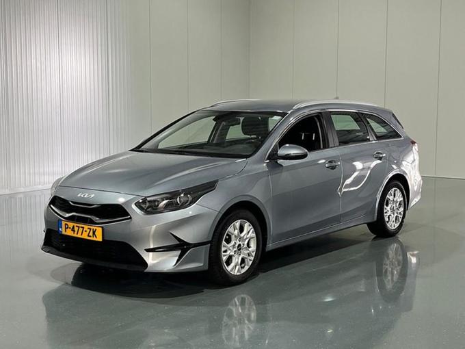 KIA ceed sportswagon Sportwagon 1.0 T-GDi DynamicLine