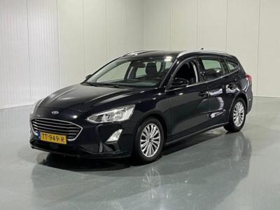 FORD Focus Wagon 1.0 EcoBoost Titanium Business