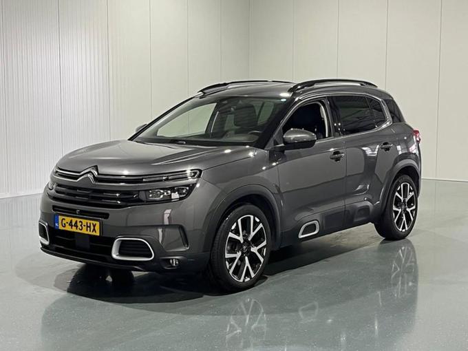 CITROEN C5 Aircross 1.6 PureTech Automaat Business Plus