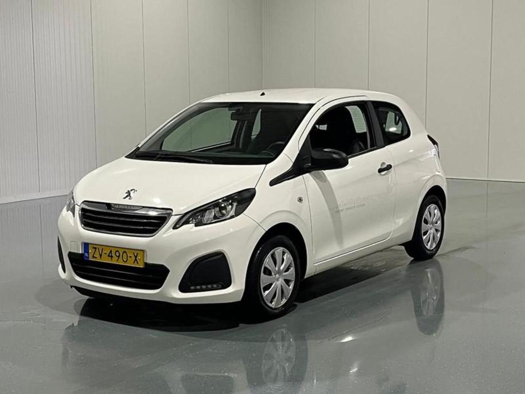 Peugeot 108 1.0 e-VTi Access