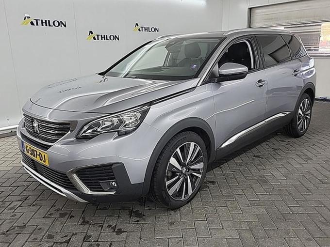 PEUGEOT 5008 1.2 PureTech Blue Lease Premium 7-Persoons