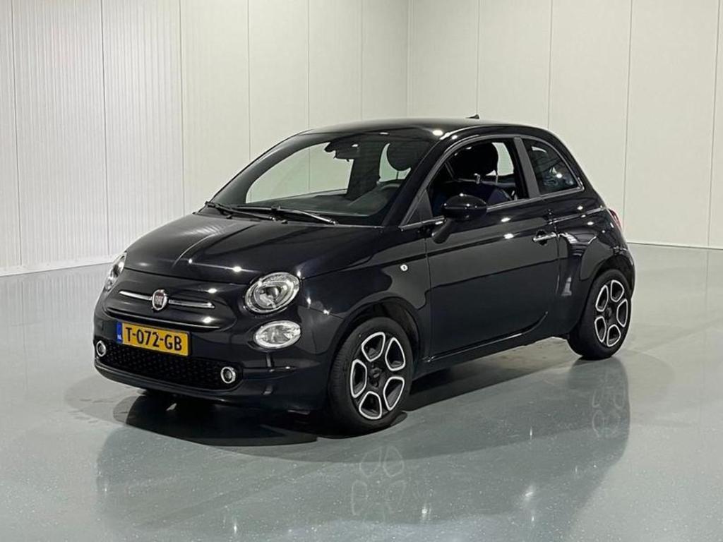 Fiat 500 1.0 Hybrid Club