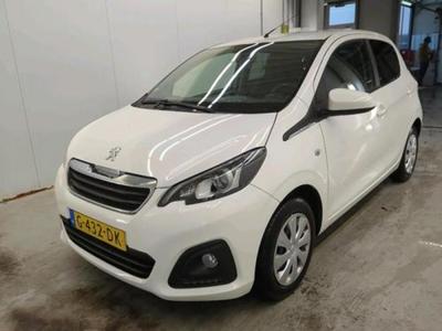 Peugeot 108 1.0 e-VTi Active