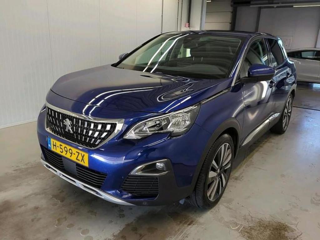 PEUGEOT 3008 1.2 PureTech Automaat Blue Lease Premium A..