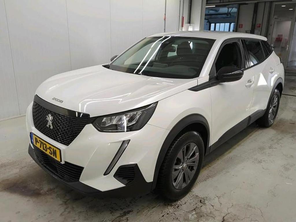 PEUGEOT 2008 1.2 PureTech Active Pack