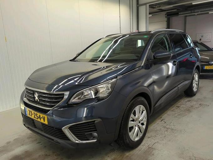 PEUGEOT 5008 1.2 PureTech Automaat Blue Lease Executive