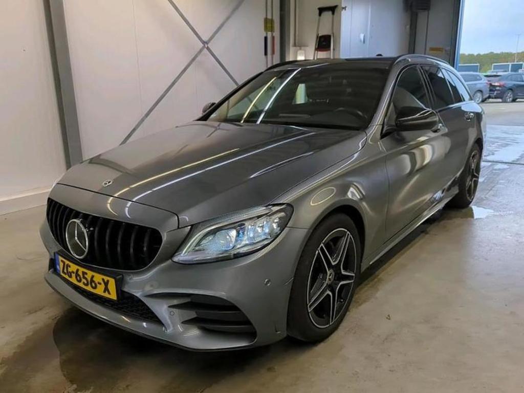 MERCEDES-BENZ C-klasse Estate 200 Automaat Business Sol..