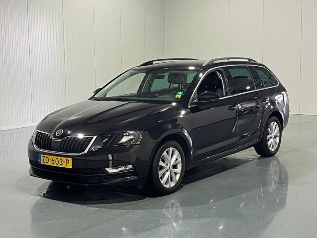 SKODA Octavia Combi Combi 1.0 TSI Automaat Greentech Am..