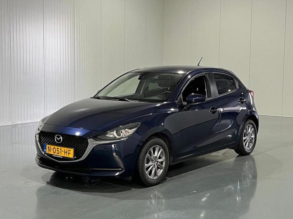 Mazda 2 1.5 Skyactiv-G Comfort