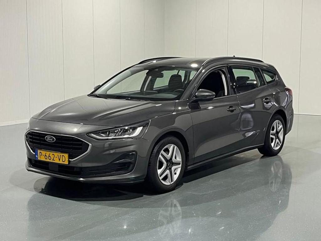 FORD Focus Wagon 1.0 EcoBoost Connected