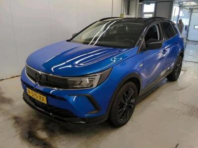 Opel Grandland 1.2 Turbo GS Line