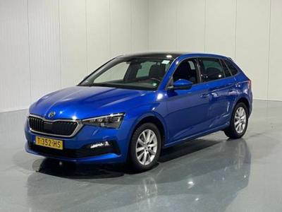 SKODA Scala 1.0 TSI Business Edition Pano