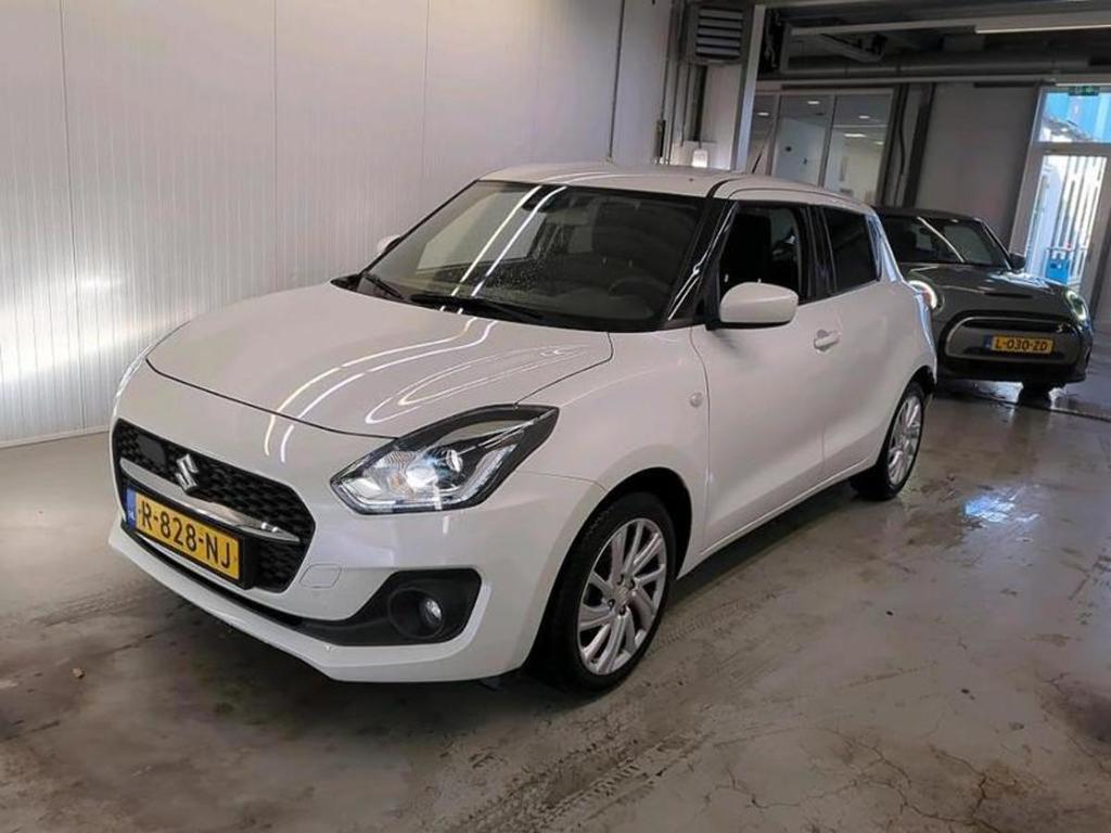 SUZUKI Swift 1.2 Select Smart Hybrid