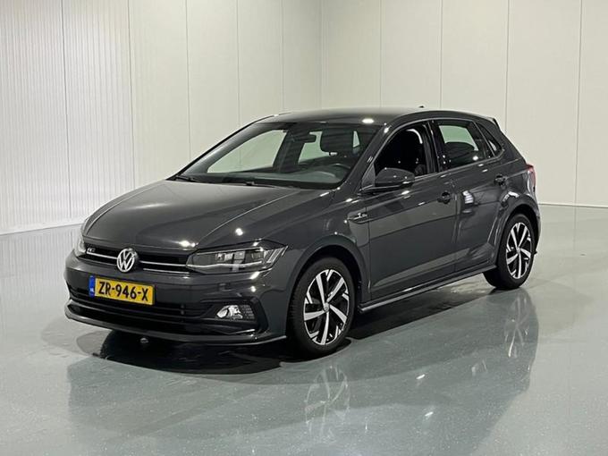 VOLKSWAGEN POLO 1.0 TSI Automaat Highline R-Line