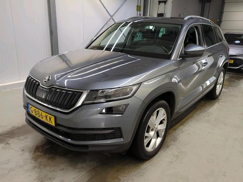 SKODA Kodiaq 1.5 TSI Limited Business Edition 7p.