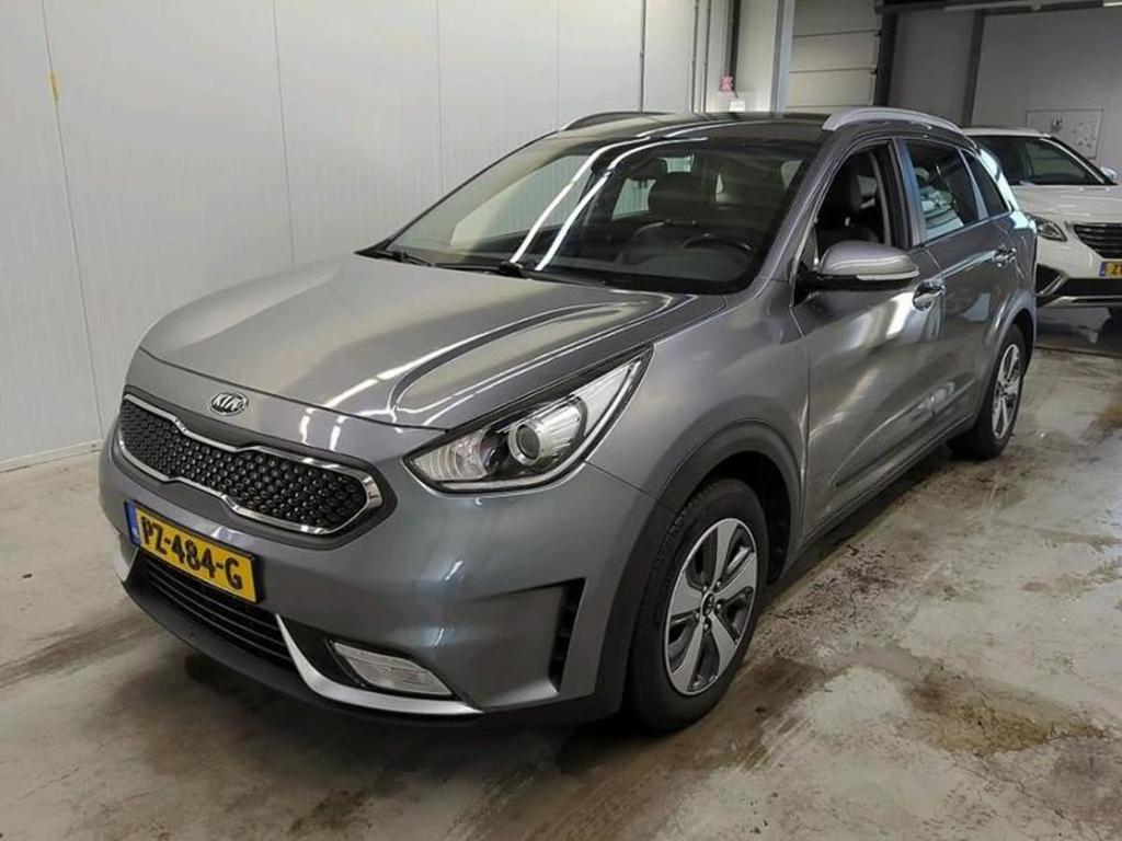 KIA Niro 1.6 GDi Hybrid DynamicLine