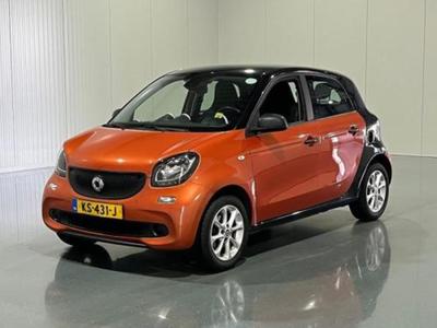 Smart forfour 1.0 Pure