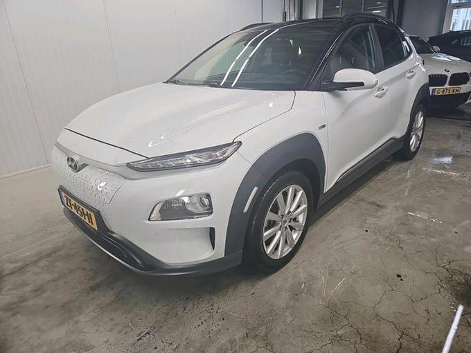 Hyundai Kona EV Premium 64 kWh