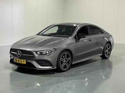 MERCEDES-BENZ CLA-klasse 180 Automaat Business Solution..