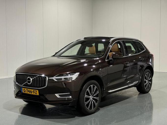 VOLVO XC60 2.0 T8 Twin Engine AWD Inscription