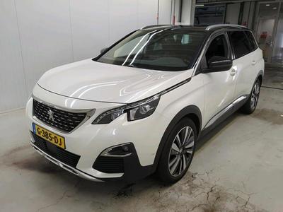 PEUGEOT 5008 1.2 PureTech Blue Lease GT-Line