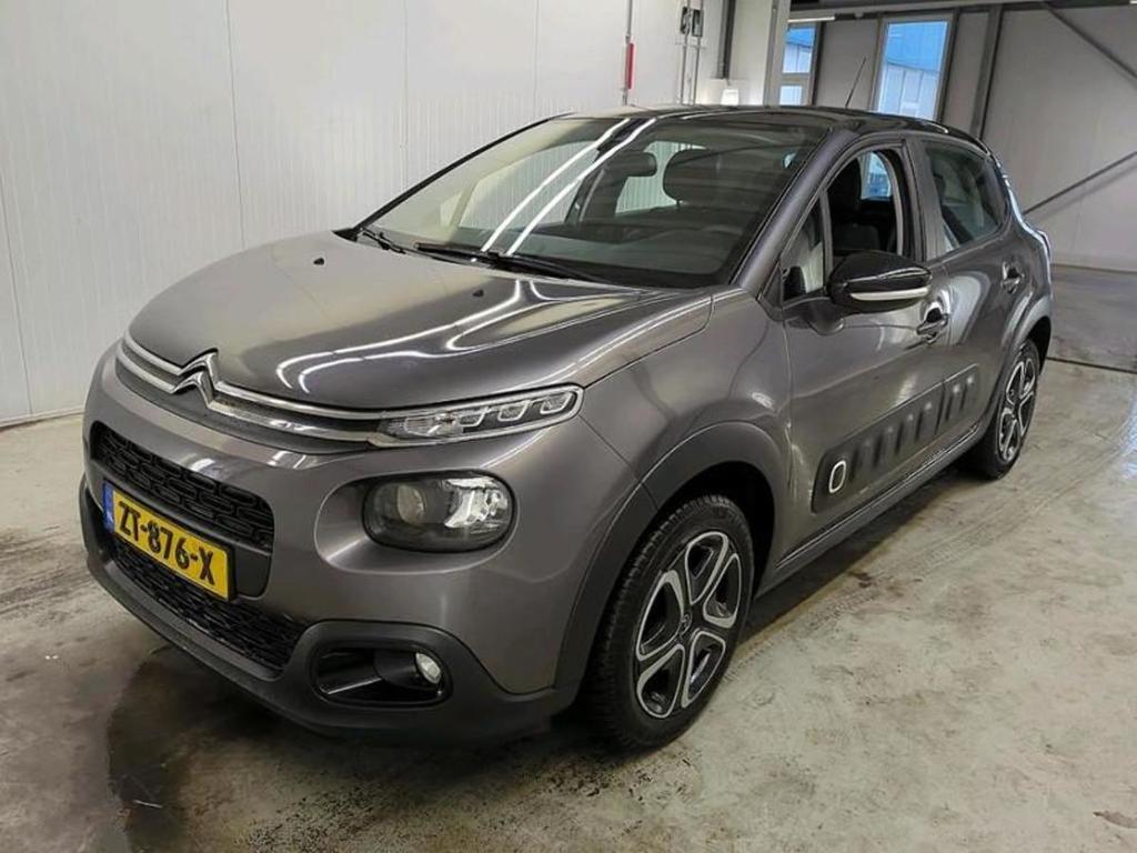 CITROEN C3 1.2 PureTech S&amp;S Feel Edition