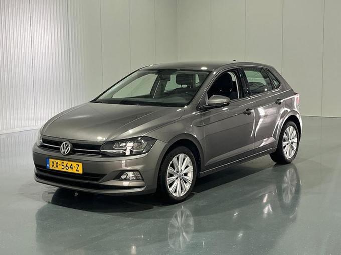 VOLKSWAGEN POLO 1.0 TSI Comfortline Business