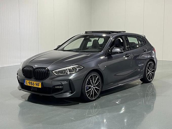 BMW 1-serie 120i Bns Edition+