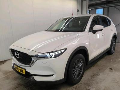 Mazda CX-5 2.0 SkyActiv-G 165 Automat Business Comfort