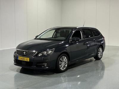 PEUGEOT 308 SW SW 1.2 Automaat PureTech Blue Lease Prem..