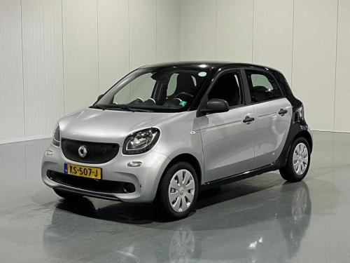 Smart forfour 1.0 Pure