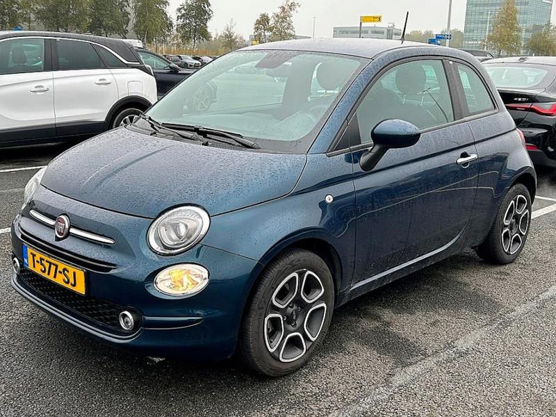 Fiat 500 1.0 Hybrid Club