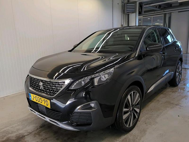 PEUGEOT 3008 1.2 PureTech Blue Lease Premium