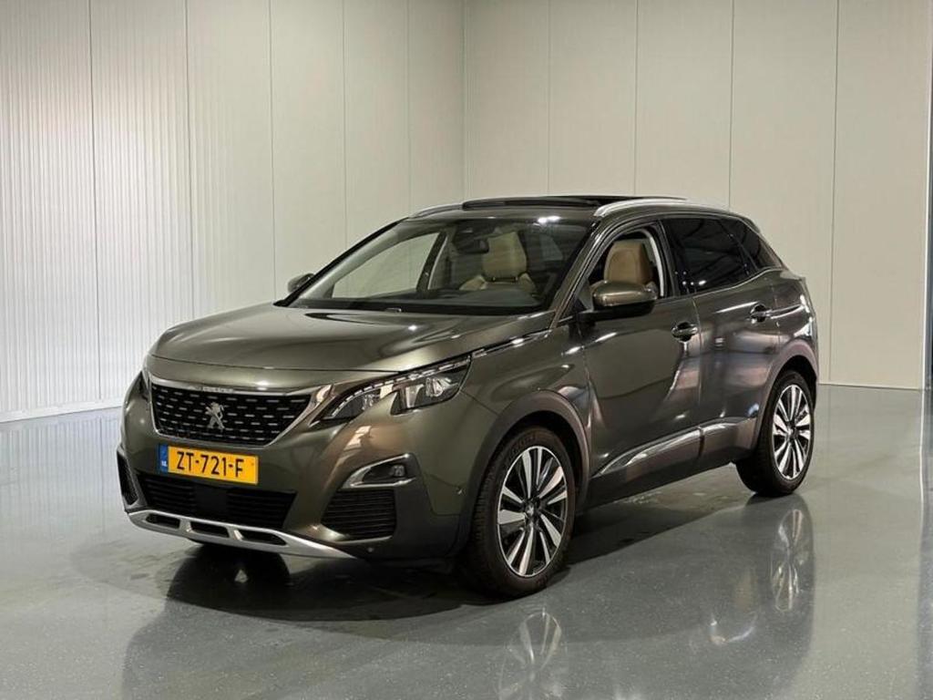 PEUGEOT 3008 1.2 PureTech Blue Lease Premium