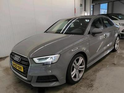 AUDI A3 Limousine Limousine 30 TFSI Automaat Sport S Li..