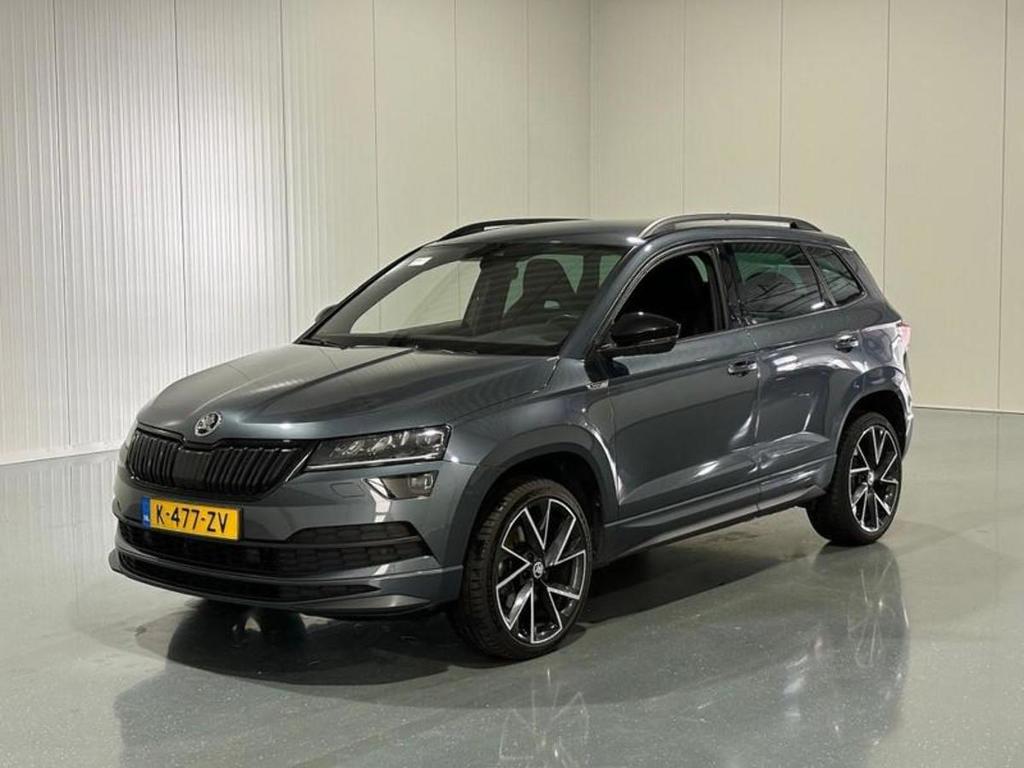 SKODA Karoq 1.5 TSI ACT Automaat Sportline Business