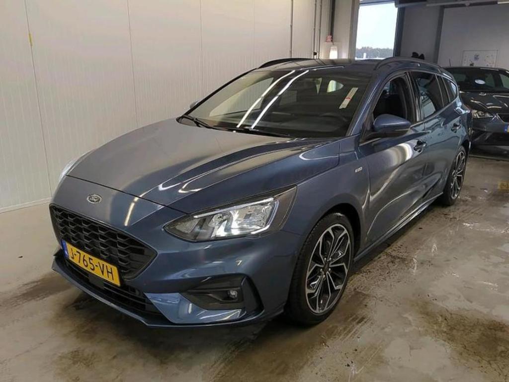 FORD Focus Wagon 1.0 EcoBoost Hybrid ST Line X Business