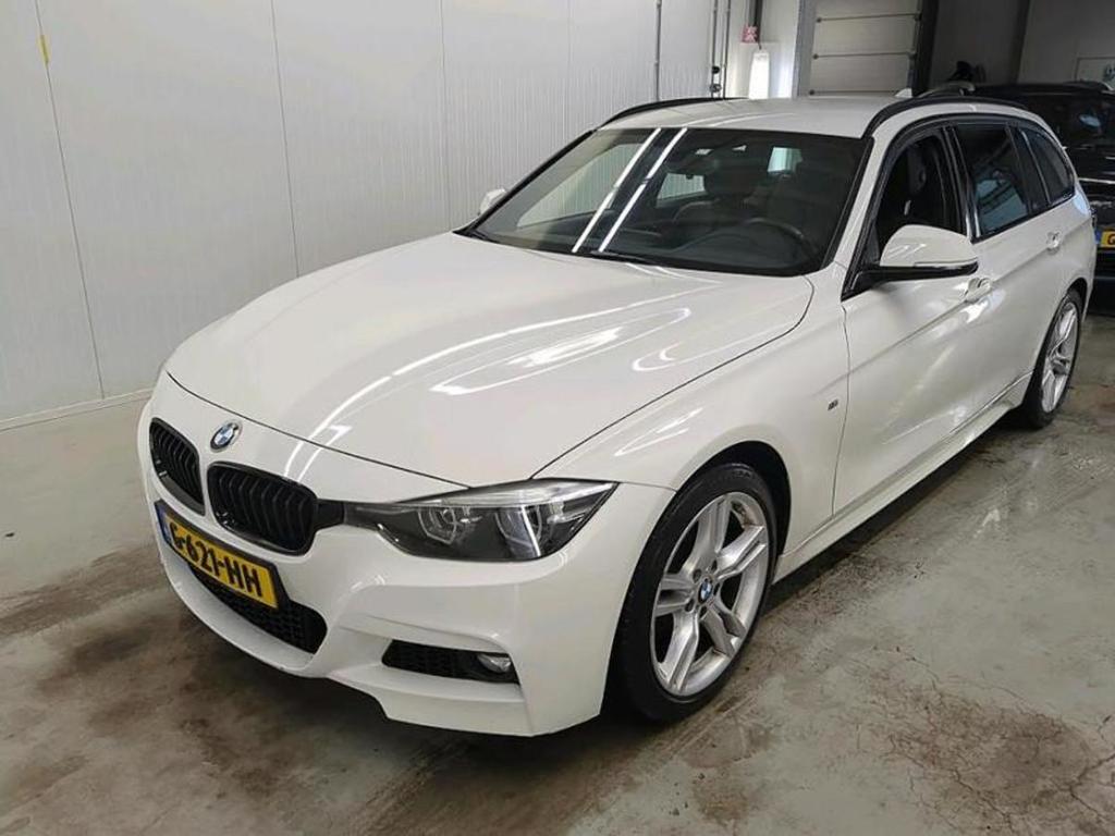 BMW 3-serie Touring 318i Automaat M Sport Corporate Lea..