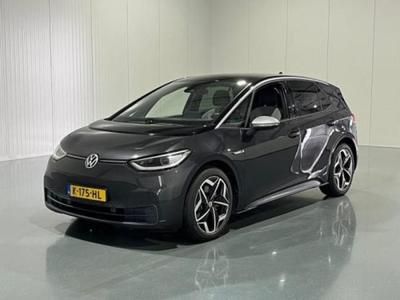 VOLKSWAGEN ID.3 First Plus 58 kWh