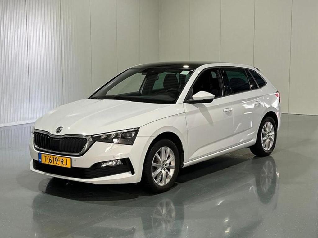 SKODA Scala 1.0 TSI Business Edition Pano