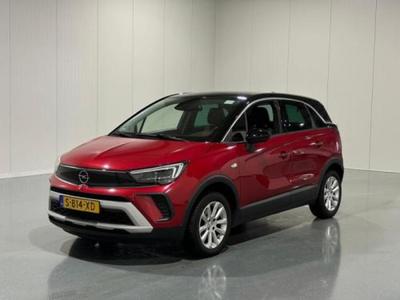 OPEL Crossland 1.2 Turbo Automaat Elegance