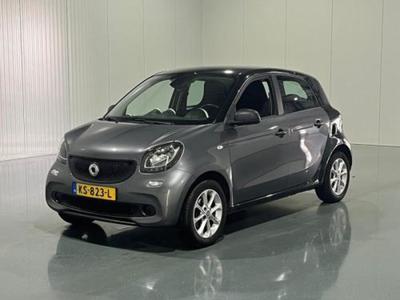 Smart forfour 1.0 Pure