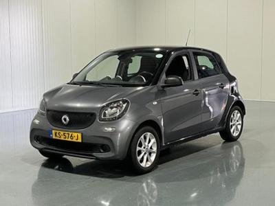 Smart forfour 1.0 Pure