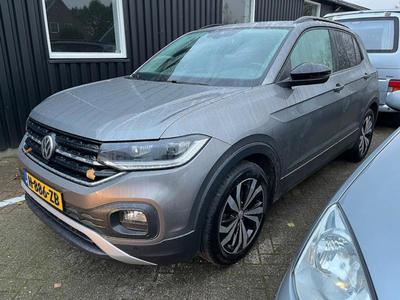 Volkswagen T-Cross 1.0 TSI Style