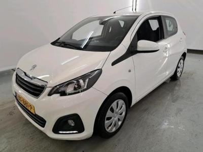 Peugeot 108 1.0 e-VTi Active